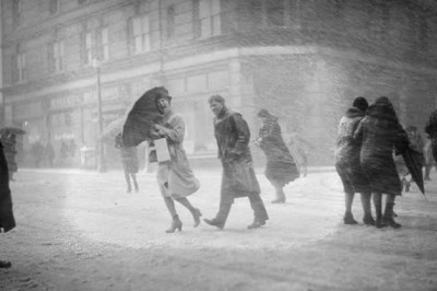 Как в зимних городах пешеходы обретали свободу передвижения: от саней, которые укатывали снег до современных технологий