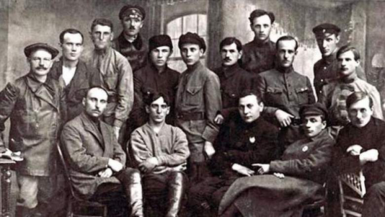 Как чекисты Евдокима Муравьева к «антоновцам» засылали