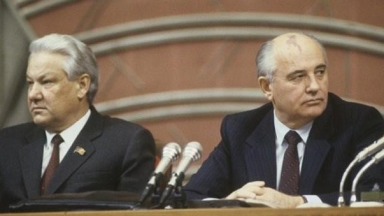 25 декабря 1991 года: последний день Страны Советов