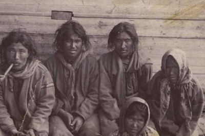 Кеты: загадочное происхождение малого народа Сибири