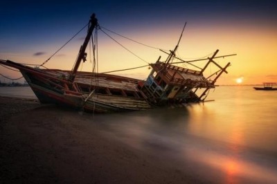 Почему бросили «Марию Селесту», что произошло с «Террором» и другие таинственные кораблекрушения в истории