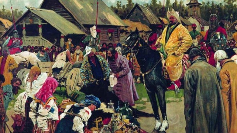 Золотая Орда при хане Узбеке достигла пика своего могущества