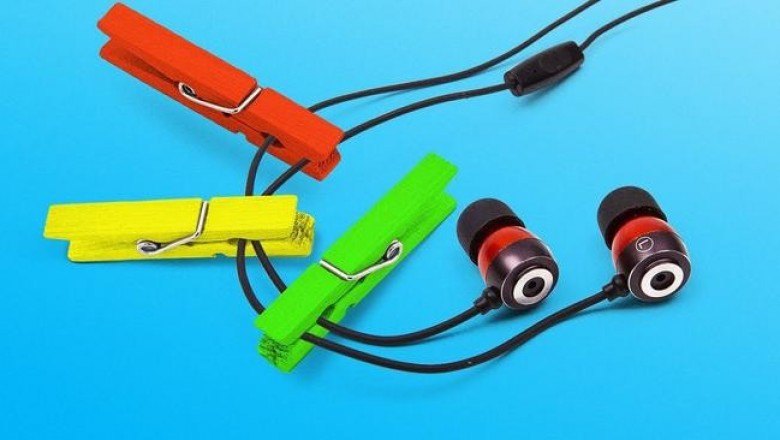 18 полезных лайфхаков с прищепками, которые сделают вашу жизнь намного приятнее