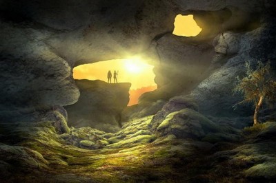 Где находится мифическая подземная страна Агарти и что в современном мире известно о ней