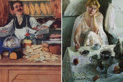 Почему в Москве чай из самовара с калачами, а в Питере булочка с кофе: историческое отличие общепита двух российских столиц