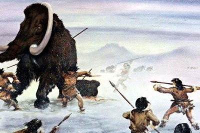 Как древние люди истребляли диких животных