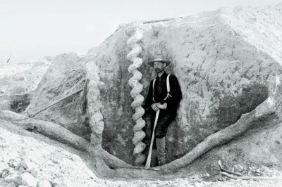 Штопор Дьявола: загаданные подземные образования, найденные на берегу Найобрэра