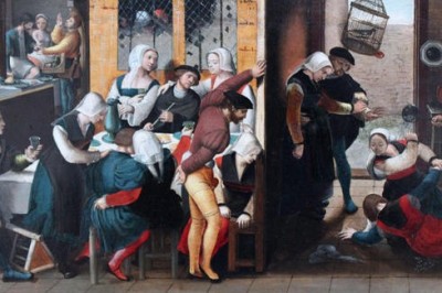 Повседневная жизнь домов терпимости в Европе