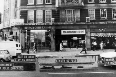 Ограбление на Бейкер-стрит в 1971 году и другие печально известные кражи, которые удивили весь мир