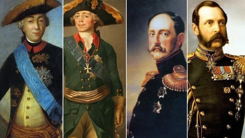 Петр III и другие одиозные русские цари, которых все равно нашлось, за что уважать