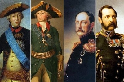Петр III и другие одиозные русские цари, которых все равно нашлось, за что уважать