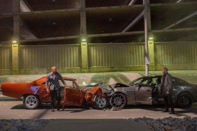 Овердрайв, Без тормозов и другие художественные кинофильмы про гонки и автомобили