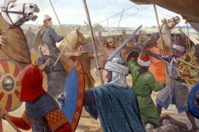 Битва при Гвадалете: арабское завоевание Испании