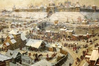 Как охотились на ведьм в России Нового времени