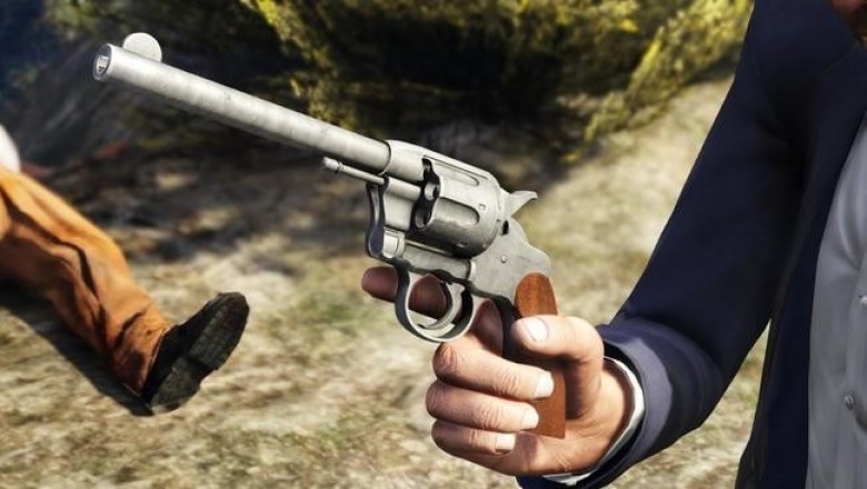 От «Colt Paterson» до «Colt New Service»: история револьверов XIX века