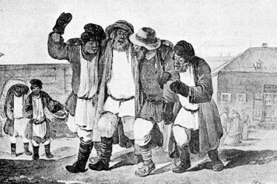 Трезвеннические бунты в России: как крестьяне в 1858-1860 годах отказывались пить