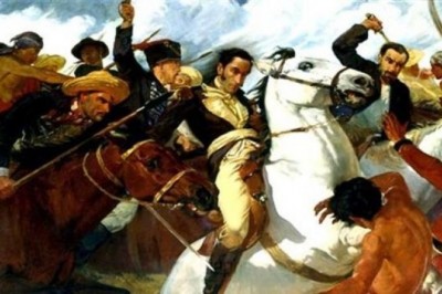 Симон Боливар: история освободителя и национального героя стран Латинской Америки