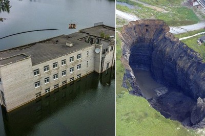 Почему уральский городок Березняки скоро может исчезнуть под землей