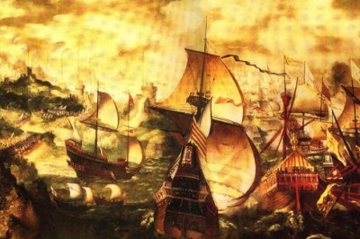 Уолтер Рэли: галсы судьбы пирата, поэта, адмирала и казненного любовника Елизаветы I