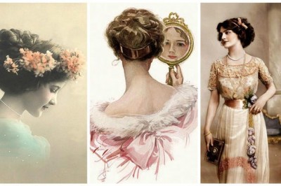 Какой была женщина XIX века