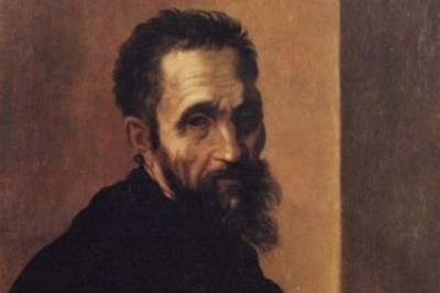 Микеланджело начал свою карьеру с фальсификации предметов искусства и еще 5 удивительных фактов об итальянском скульпторе