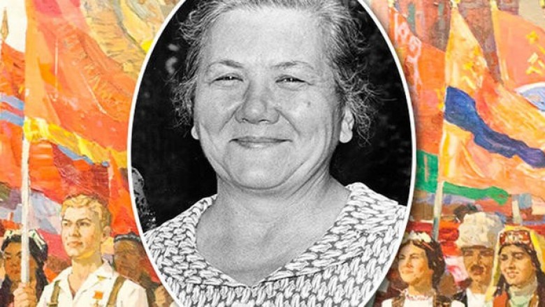 Самая нестандартная первая леди СССР: «госпожа Хрущева» могла себе позволить любую прическу и любой костюм