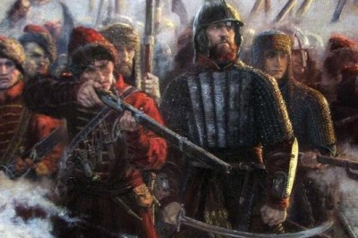 Стрельцы: рождение и закат военной элиты Ивана Грозного