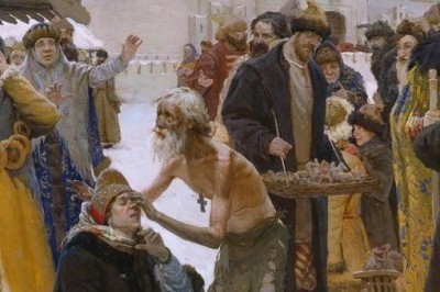 Чудеса Василия Блаженного: знаменитого юродивого побаивался сам Иван Грозный