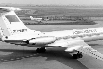 Попытка угона Ту-134: как в 1983 году креативный класс Грузинской ССР пытался прорваться на Запад