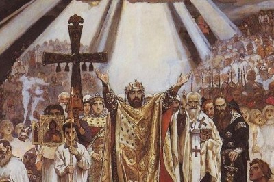 «Второй Соломон в женолюбии»: у князя Владимира было несколько жен и около 800 наложниц