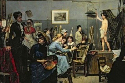 Девять художниц XIX века, которые прорубили женщинам путь в мир искусства