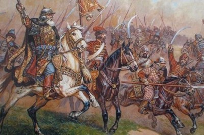 Поместная конница: ядро русского войска