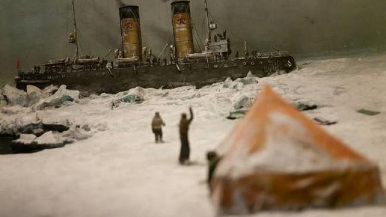 Как советский радиолюбитель спас экипаж дирижабля «Италия»