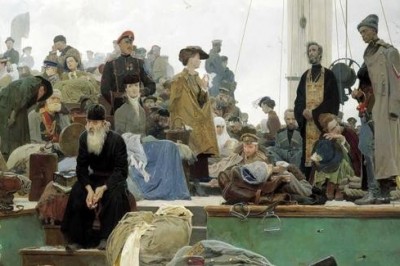 Крымская эвакуация белых: «Прощай же, Родина, ты выгнала нас, мы в открытом море…»