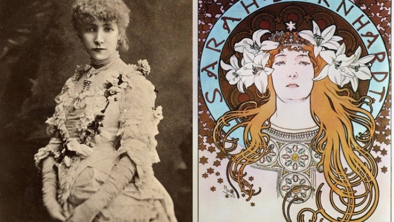 Жанна Эбютерн, Камилла Клодель, Сара Бернар и другие музы великих мастеров