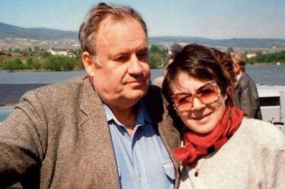 История любви Эльдара Рязанова и Нины Скуйбиной: режиссер едва не умер, узнав о смерти жены