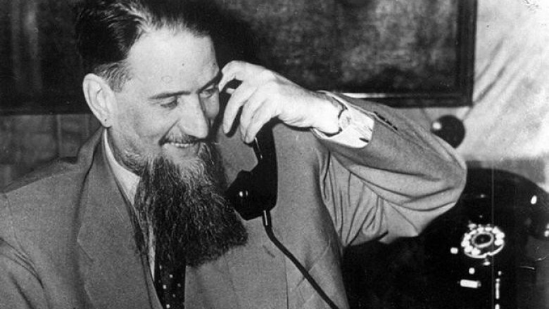 Подвиг Курчатова: как в Советском Союзе создавали атомный щит, чтобы защитить страну от ядерной агрессии