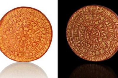 Что скрывается за загадочными символами диска Фестоса?