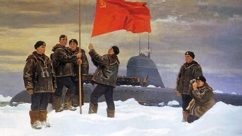 Чем закончились легендарные гонки к Северному полюсу