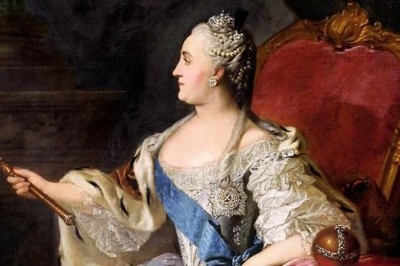 Греческий проект Екатерины II