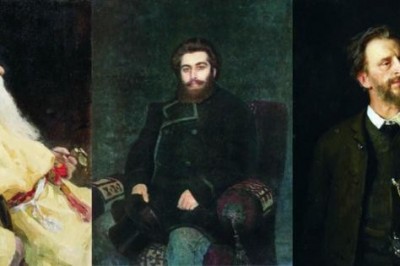 Владимир Стасов, Елизавета Званцева, Григорий Мясоедов и другие друзья Репина: что связывало художника с героями его портретов