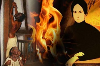 Американская Салтычиха - мадам Лалори: злодейка из Нового Орлеана, обвинялась в садизме и многочисленных изощренных убийствах чернокожих рабов