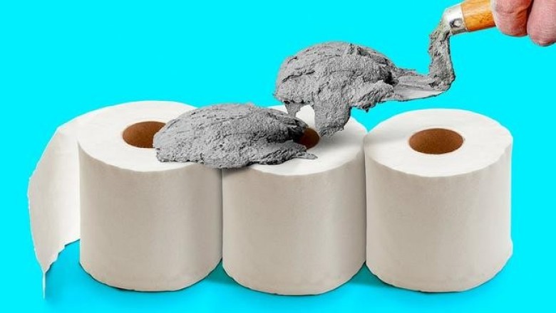 Сумасшедшие идеи для крафта из цемента, которые на самом деле работают