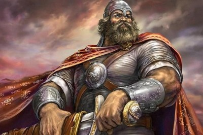 Заезжие герои: Святогор, Илья Муромец и другие русские богатыри, которые вовсе нерусские