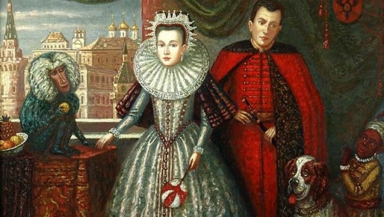Мидийский маг Гаумата, Александр I Балас и другие венценосные авантюристы