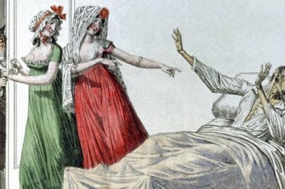 Как люди побеждали смерть