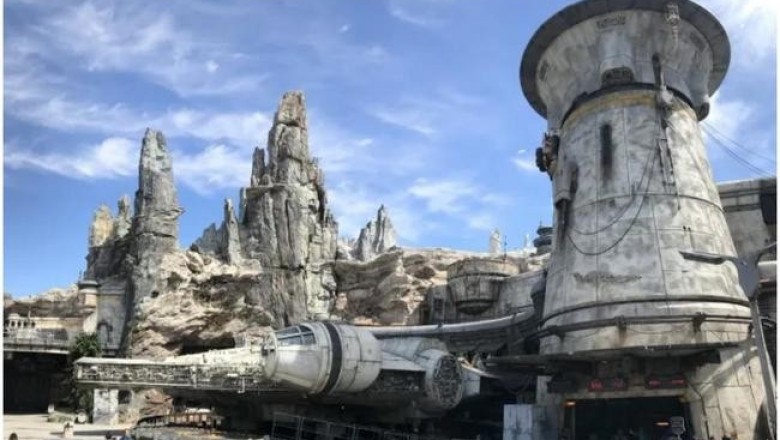 «Star Wars: Galaxy's Edge»: в Америке заработал самый большой тематический аттракцион Диснея