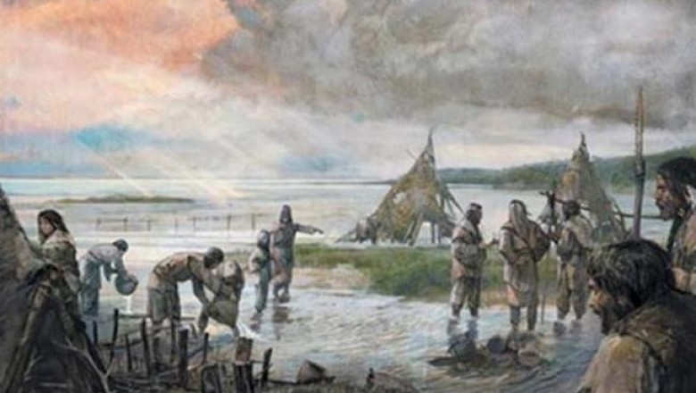 Древнеегипетский Гераклион, Касскара и другие Атлантиды разных народов мира