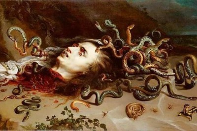 Лернейская гидра, медуза Горгона и другие чудовища древнегреческой мифологии
