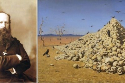 История одного шедевра: «Апофеоз войны» Верещагина и ее печальная неисторичность